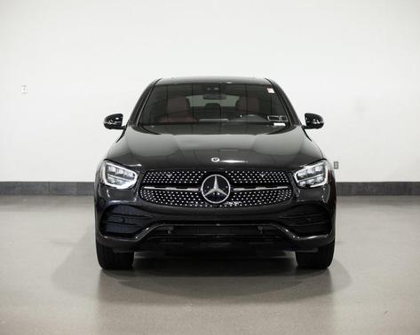 2022 Mercedes-Benz GLC 300 4MATIC Coupe