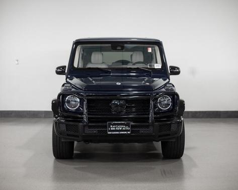 2023 Mercedes-Benz G-Class 4MATIC
