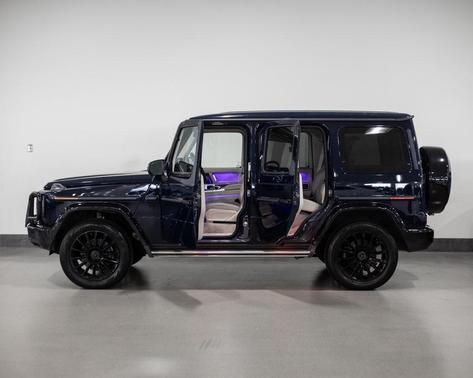 2023 Mercedes-Benz G-Class 4MATIC