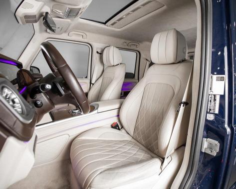 2023 Mercedes-Benz G-Class 4MATIC