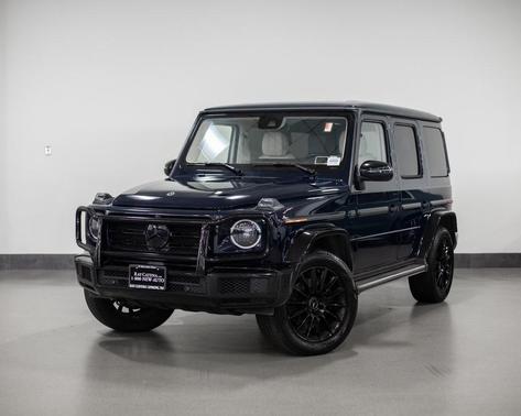 2023 Mercedes-Benz G-Class 4MATIC