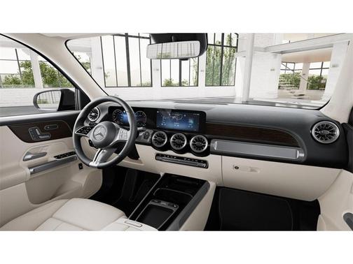 2026 Mercedes-Benz GLB 250 4MATIC