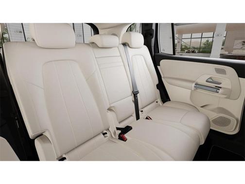 2026 Mercedes-Benz GLB 250 4MATIC
