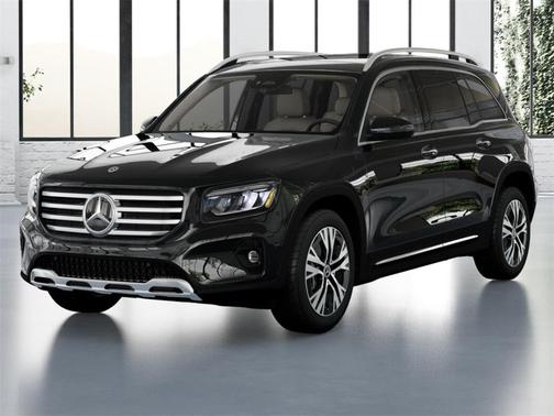 2026 Mercedes-Benz GLB 250 4MATIC