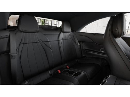Polar White 2026 Mercedes-Benz CLE 300 4MATIC Cabriolet