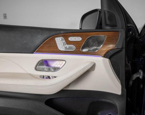 2022 Mercedes-Benz GLS 450 4MATIC