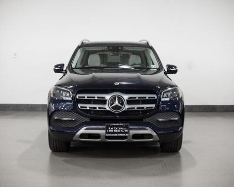 2022 Mercedes-Benz GLS 450 4MATIC