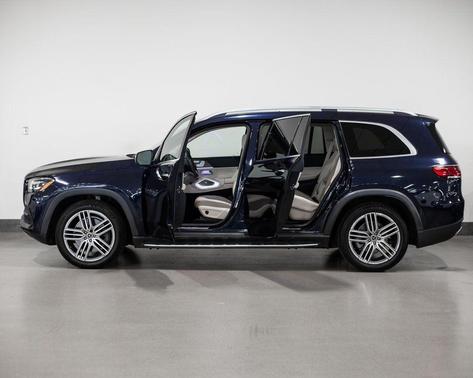 2022 Mercedes-Benz GLS 450 4MATIC