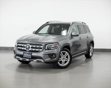 2021 Mercedes-Benz GLB 250 4MATIC