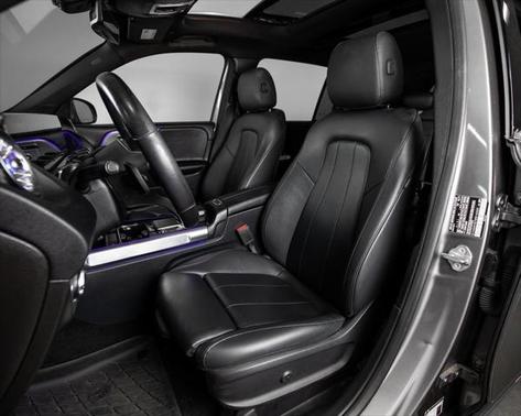 2021 Mercedes-Benz GLB 250 4MATIC