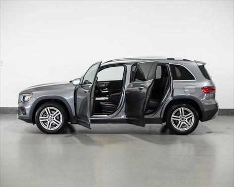 2021 Mercedes-Benz GLB 250 4MATIC
