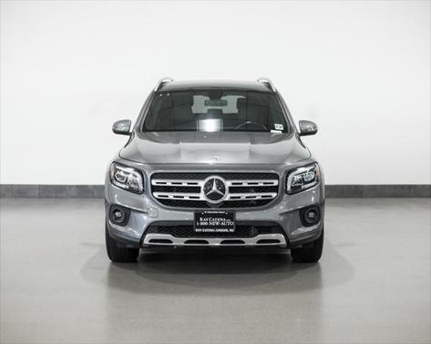 2021 Mercedes-Benz GLB 250 4MATIC