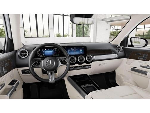 2026 Mercedes-Benz GLB 250 4MATIC