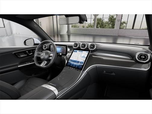 2025 Mercedes-Benz GLC 300 4MATIC Coupe