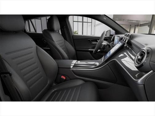 2025 Mercedes-Benz GLC 300 4MATIC Coupe