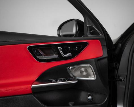 2024 Mercedes-Benz AMG C 43 4MATIC