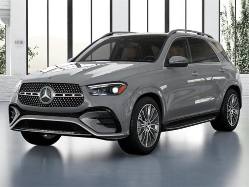 2026 Mercedes-Benz GLE 450 4MATIC
