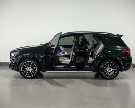 2022 Mercedes-Benz GLE 450 4MATIC