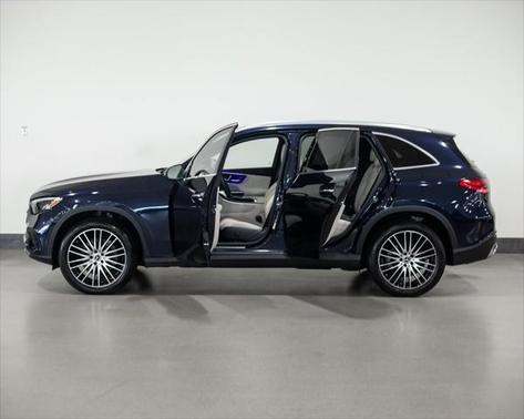2024 Mercedes-Benz GLC 300 4MATIC