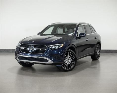 2024 Mercedes-Benz GLC 300 4MATIC