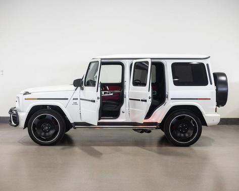 2022 Mercedes-Benz AMG G 63 4MATIC