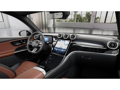 2026 Mercedes-Benz GLC 350e Base