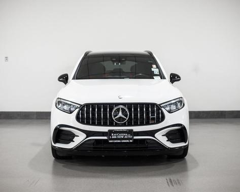 2024 Mercedes-Benz AMG GLC 43 4MATIC