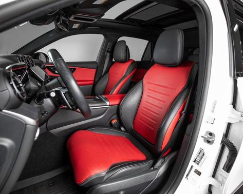 2024 Mercedes-Benz AMG GLC 43 4MATIC