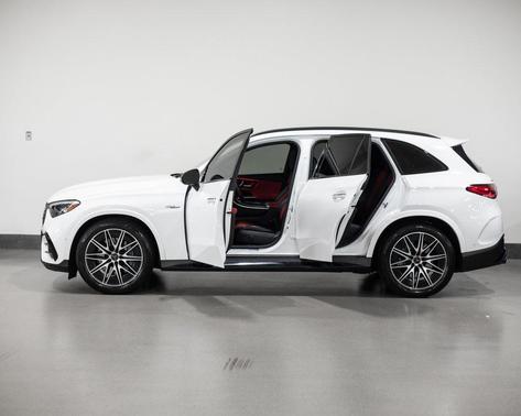 2024 Mercedes-Benz AMG GLC 43 4MATIC
