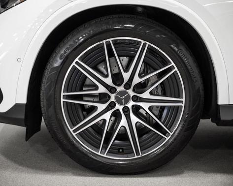 2024 Mercedes-Benz AMG GLC 43 4MATIC