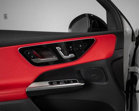 2024 Mercedes-Benz AMG GLC 43 4MATIC