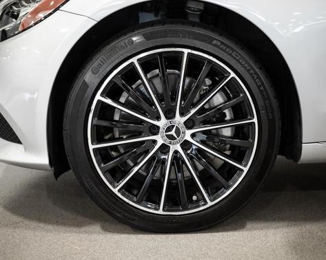 2020 Mercedes-Benz C-Class C 300 4MATIC