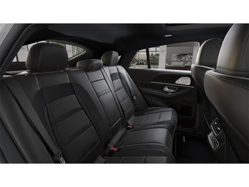 2026 Mercedes-Benz AMG GLE 53 4MATIC+ Coupe