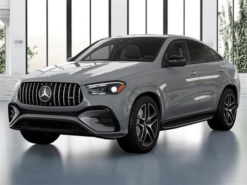 2026 Mercedes-Benz AMG GLE 53 4MATIC+ Coupe