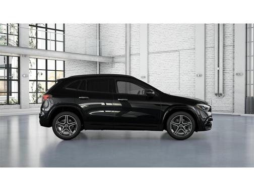 2026 Mercedes-Benz GLA 250 4MATIC