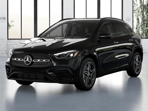 2026 Mercedes-Benz GLA 250 4MATIC