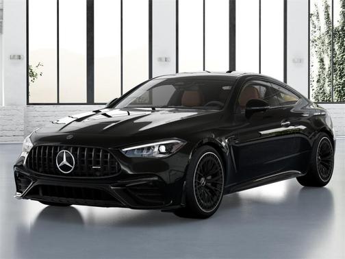 2026 Mercedes-Benz AMG CLE 53 4MATIC+