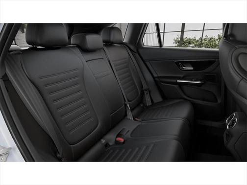 2025 Mercedes-Benz AMG GLC 43 4MATIC