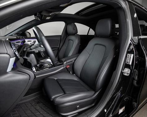 2025 Mercedes-Benz CLA 250 4MATIC