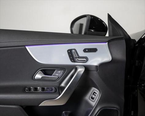 2025 Mercedes-Benz CLA 250 4MATIC