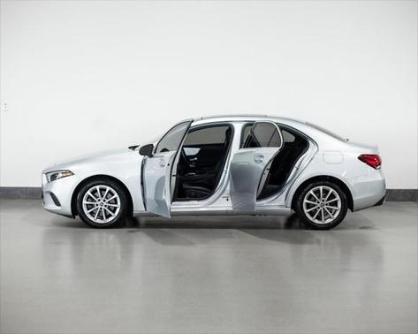 2022 Mercedes-Benz A-Class 4MATIC