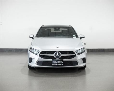 2022 Mercedes-Benz A-Class 4MATIC