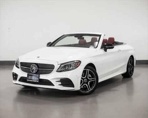 2021 Mercedes-Benz C-Class 4MATIC Cabriolet