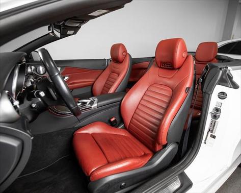 2021 Mercedes-Benz C-Class 4MATIC Cabriolet