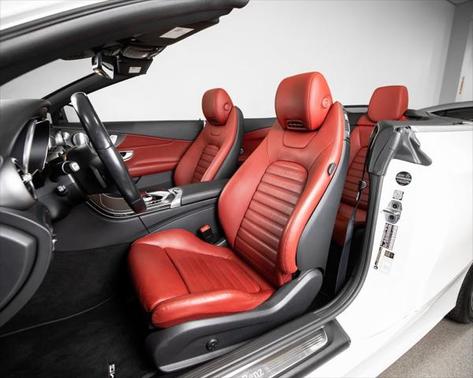 2021 Mercedes-Benz C-Class 4MATIC Cabriolet