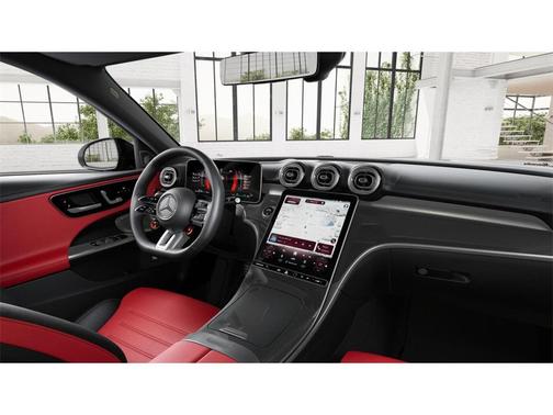 2026 Mercedes-Benz AMG C 43 4MATIC