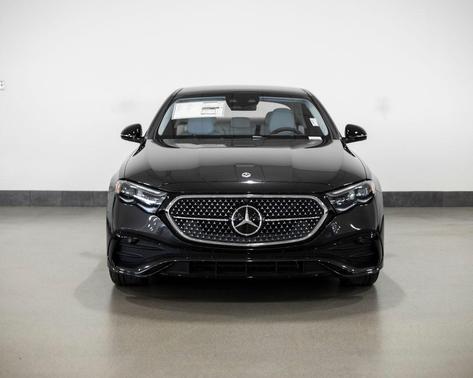 Graphite 2026 Mercedes-Benz E-Class E 350
