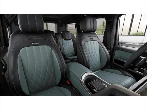2025 Mercedes-Benz AMG G 63 G 63 AMG