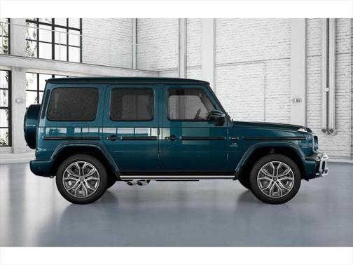 2025 Mercedes-Benz AMG G 63 G 63 AMG
