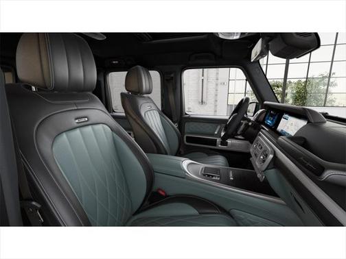 2025 Mercedes-Benz AMG G 63 G 63 AMG